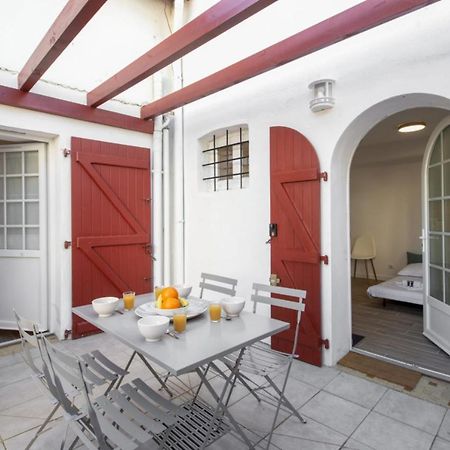 Appartement Painel - 3 Etoiles - Welkeys ビアリッツ エクステリア 写真