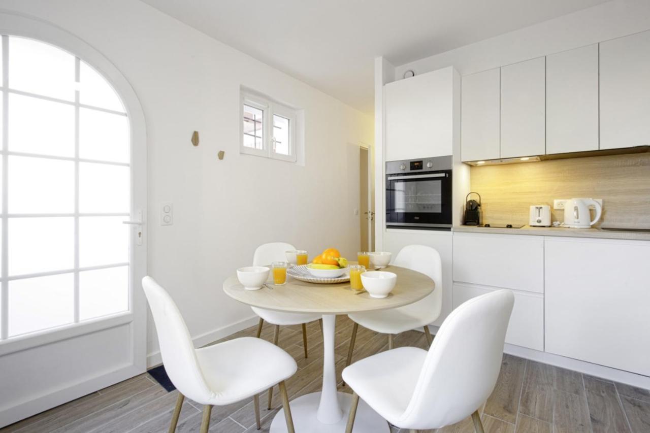 Appartement Painel - 3 Etoiles - Welkeys ビアリッツ エクステリア 写真
