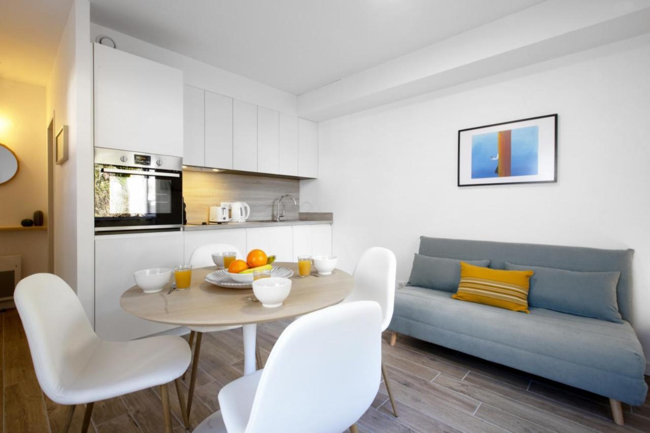 Appartement Painel - 3 Etoiles - Welkeys ビアリッツ エクステリア 写真