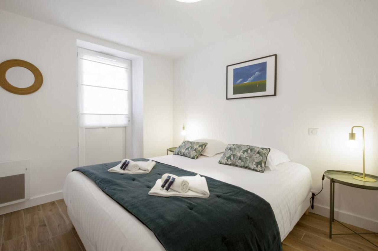 Appartement Painel - 3 Etoiles - Welkeys ビアリッツ エクステリア 写真