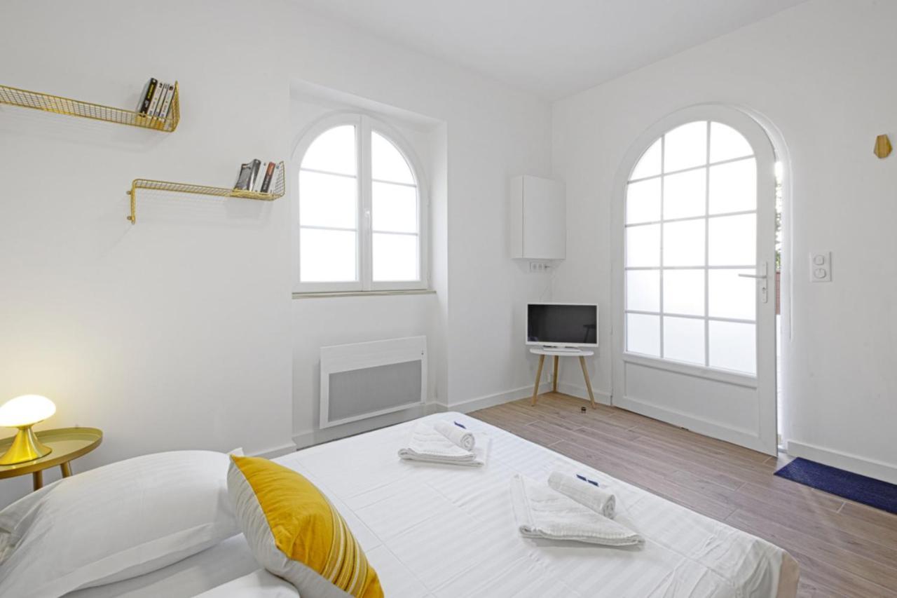 Appartement Painel - 3 Etoiles - Welkeys ビアリッツ エクステリア 写真