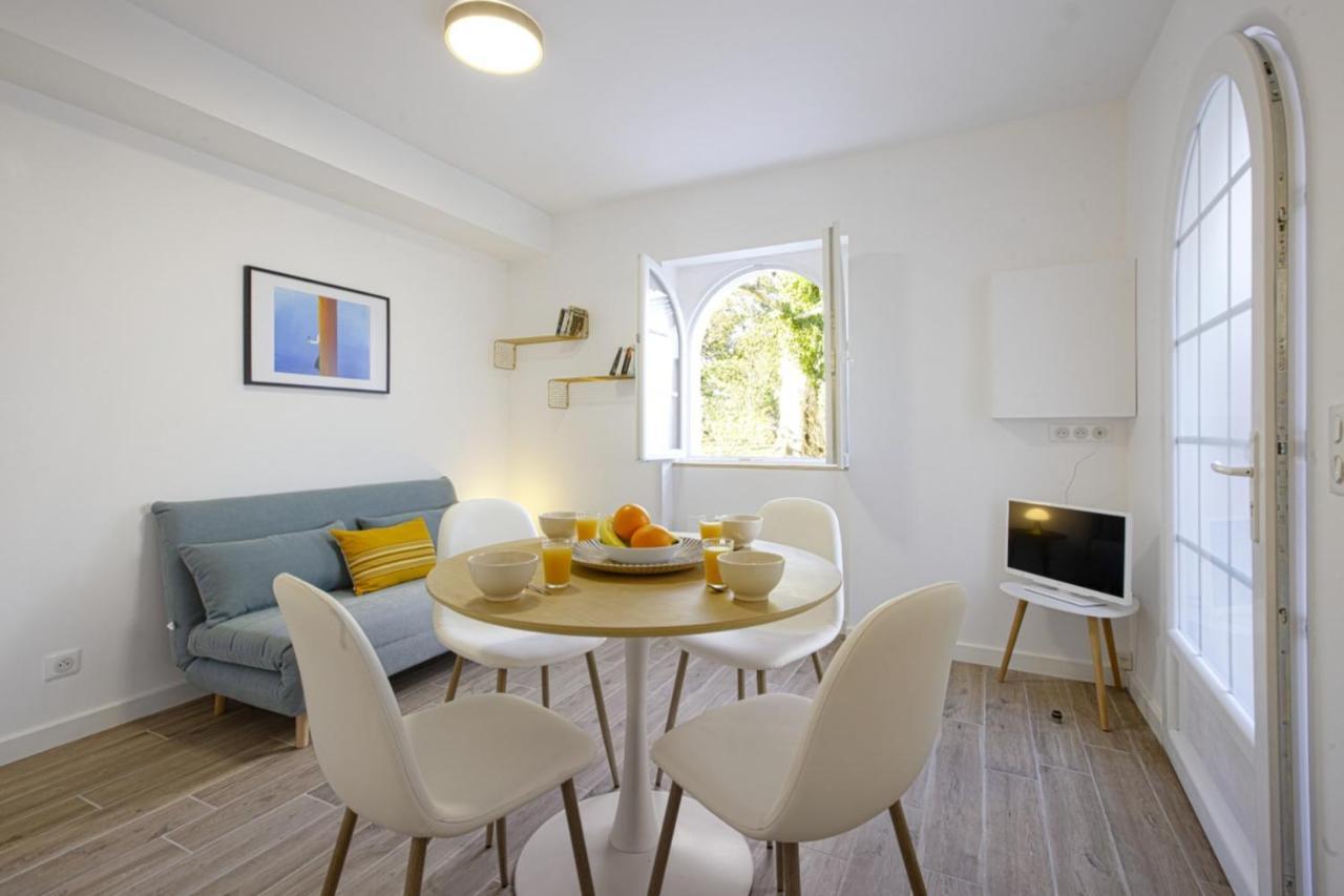 Appartement Painel - 3 Etoiles - Welkeys ビアリッツ エクステリア 写真