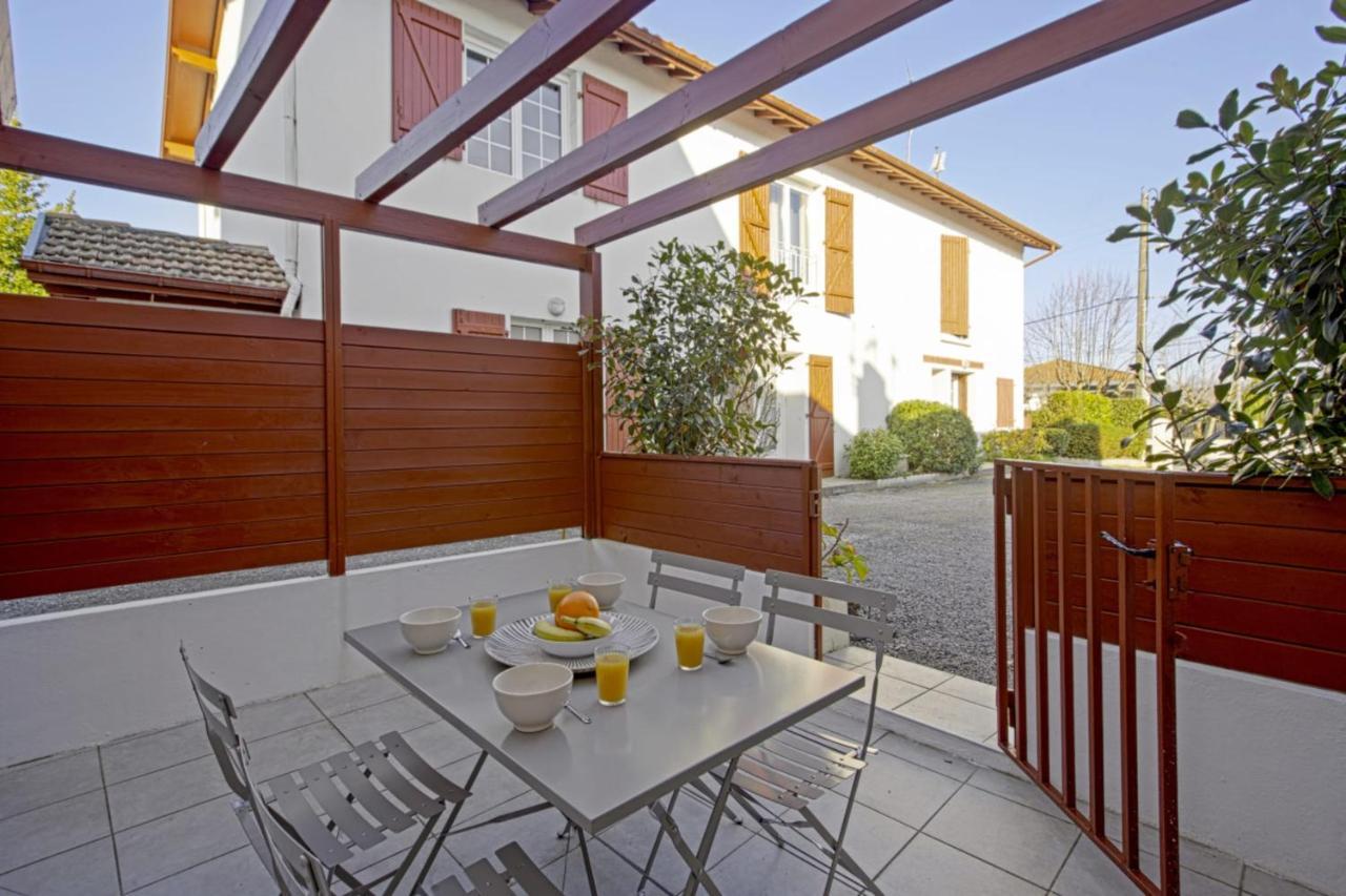 Appartement Painel - 3 Etoiles - Welkeys ビアリッツ エクステリア 写真
